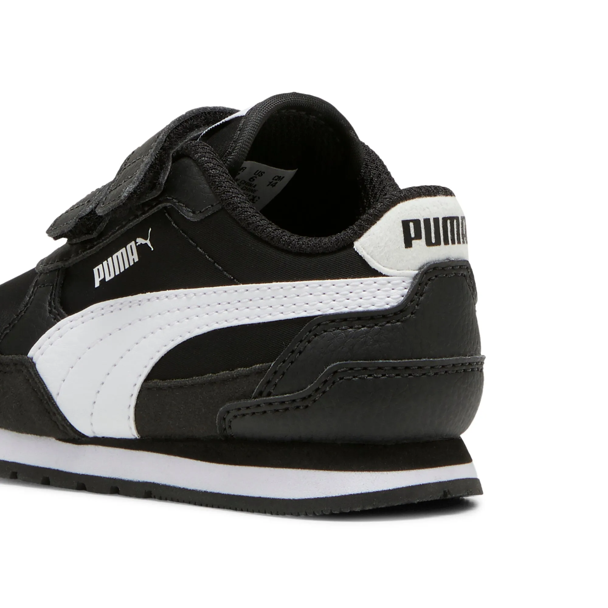 PUMA Toddler ST Runner v4 Nylon Sneakers