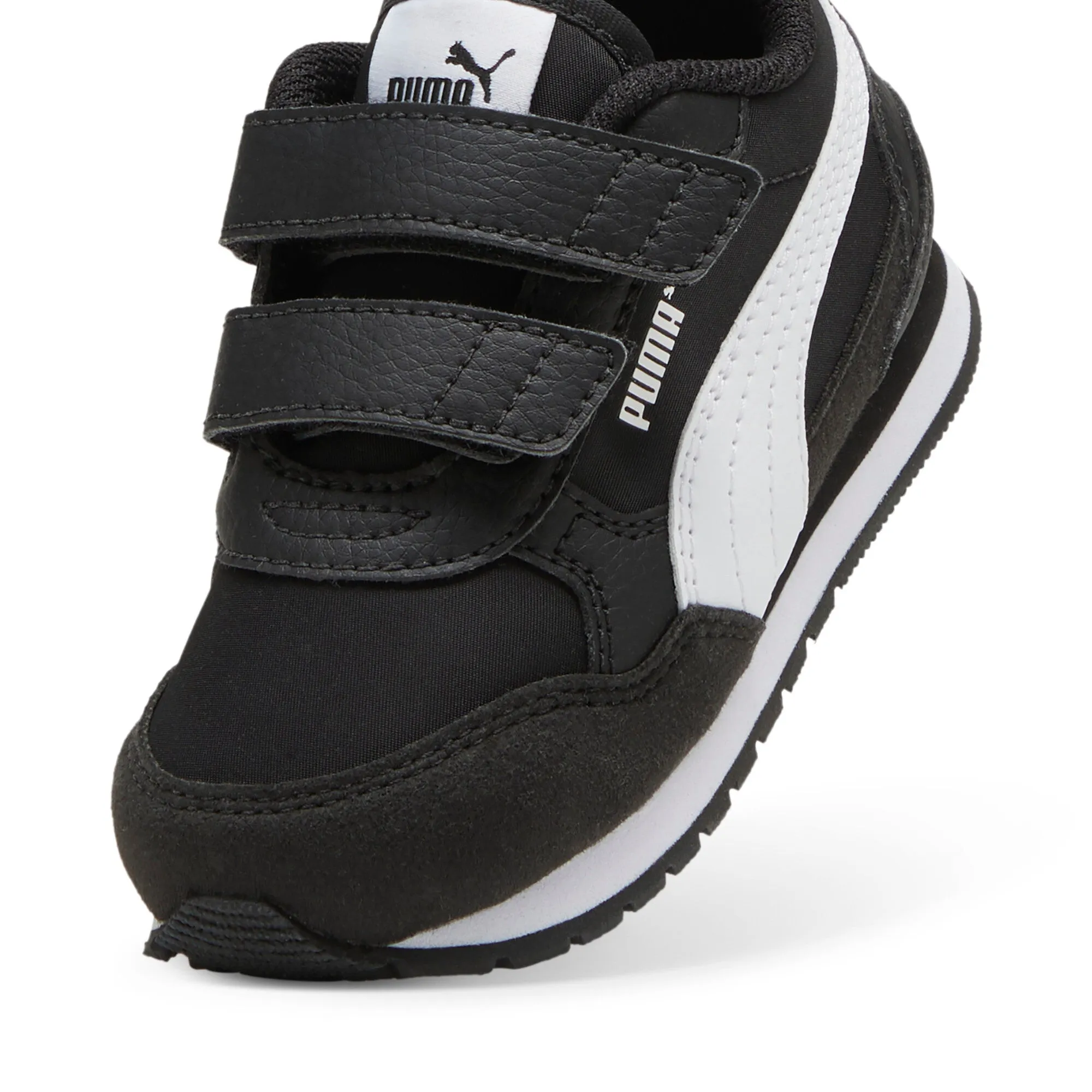 PUMA Toddler ST Runner v4 Nylon Sneakers