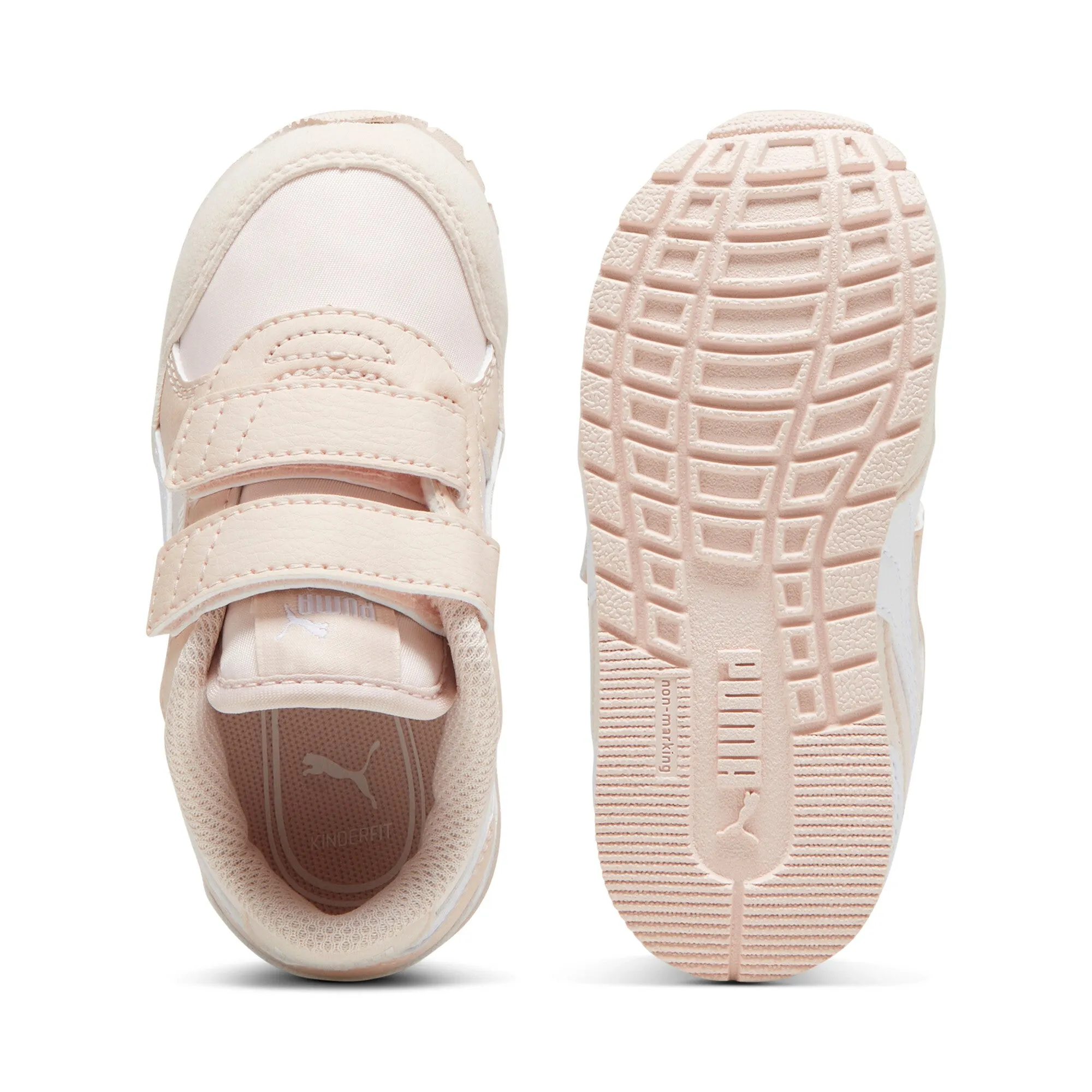 PUMA Toddler ST Runner v4 Nylon Sneakers