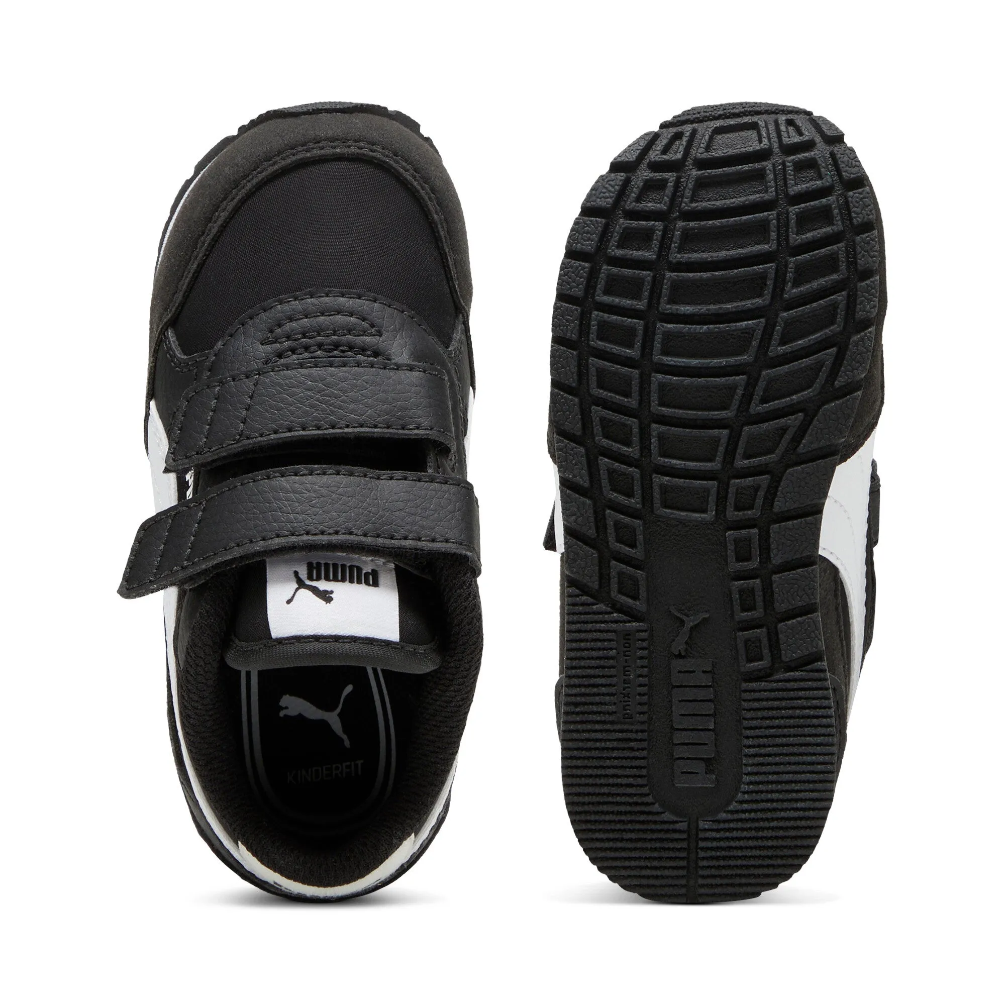 PUMA Toddler ST Runner v4 Nylon Sneakers