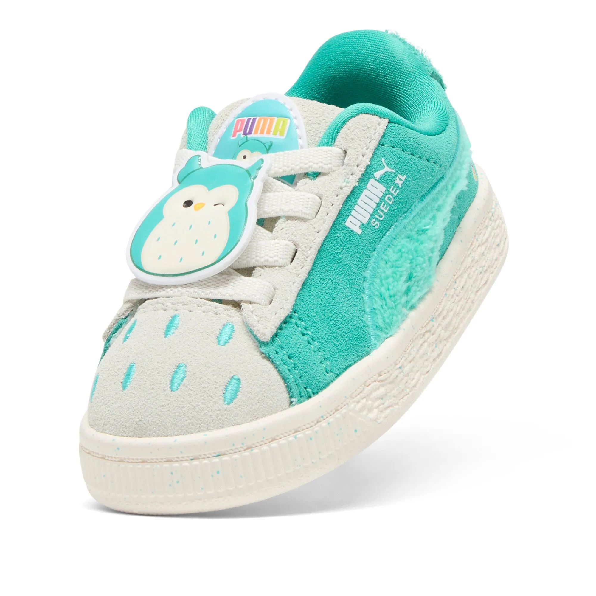 PUMA Toddler x SQUISHMALLOWS Suede XL Winston Sneakers