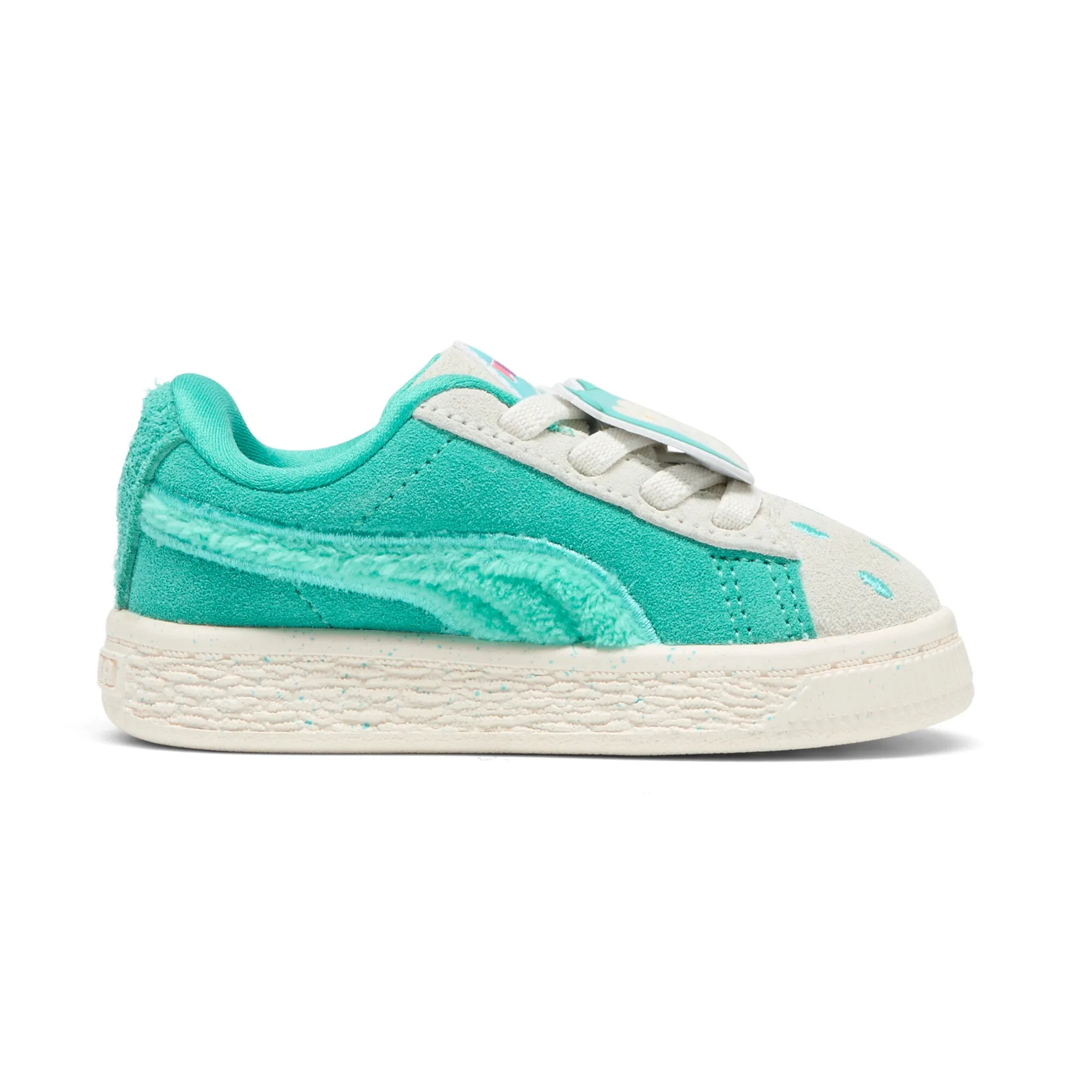 PUMA Toddler x SQUISHMALLOWS Suede XL Winston Sneakers