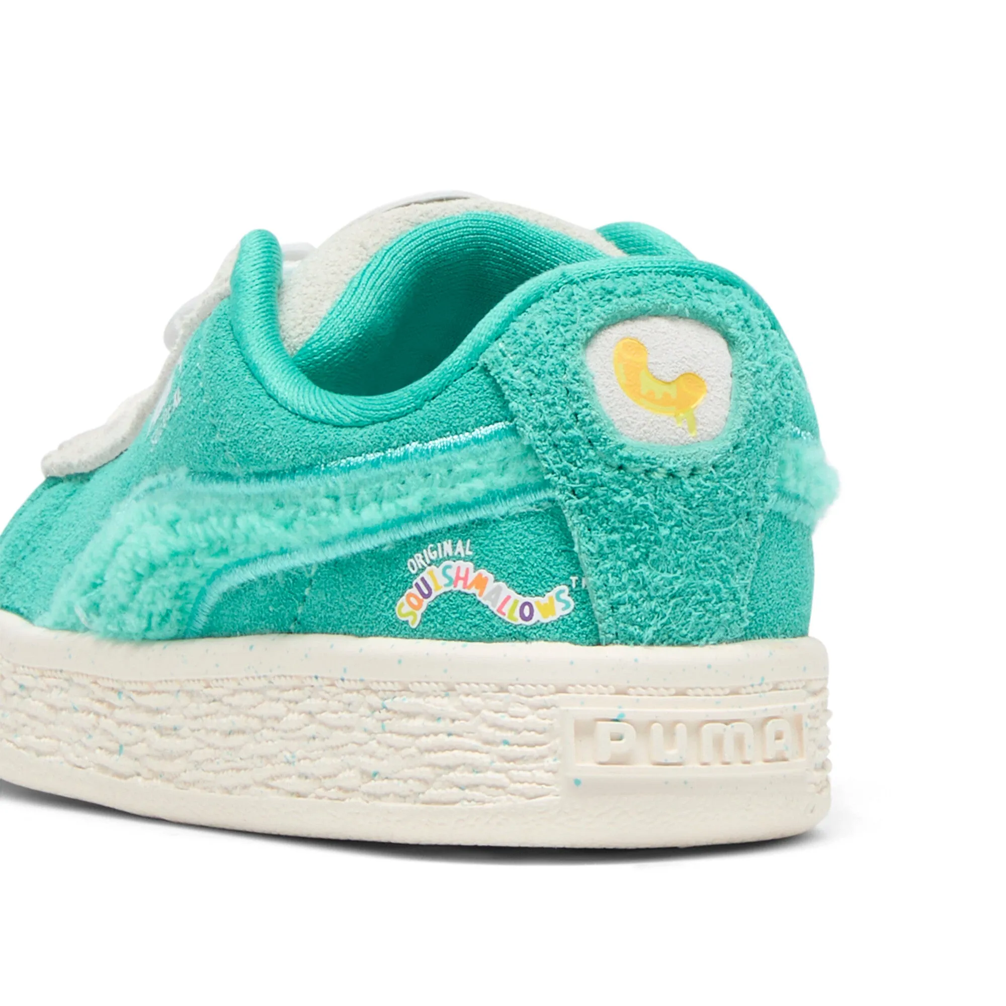 PUMA Toddler x SQUISHMALLOWS Suede XL Winston Sneakers