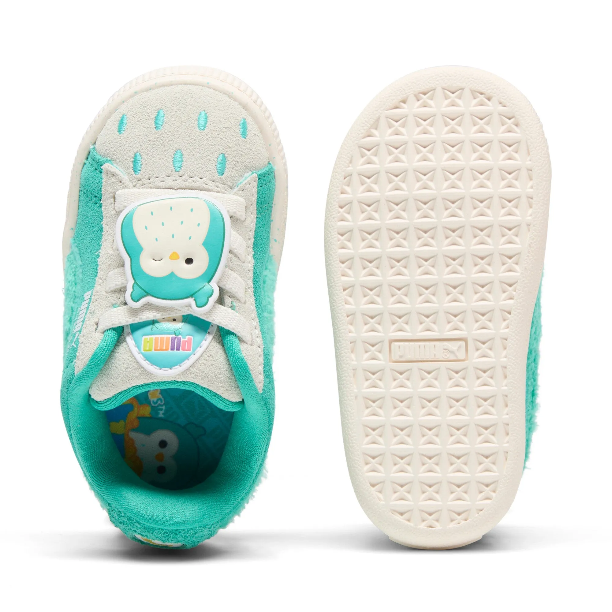 PUMA Toddler x SQUISHMALLOWS Suede XL Winston Sneakers
