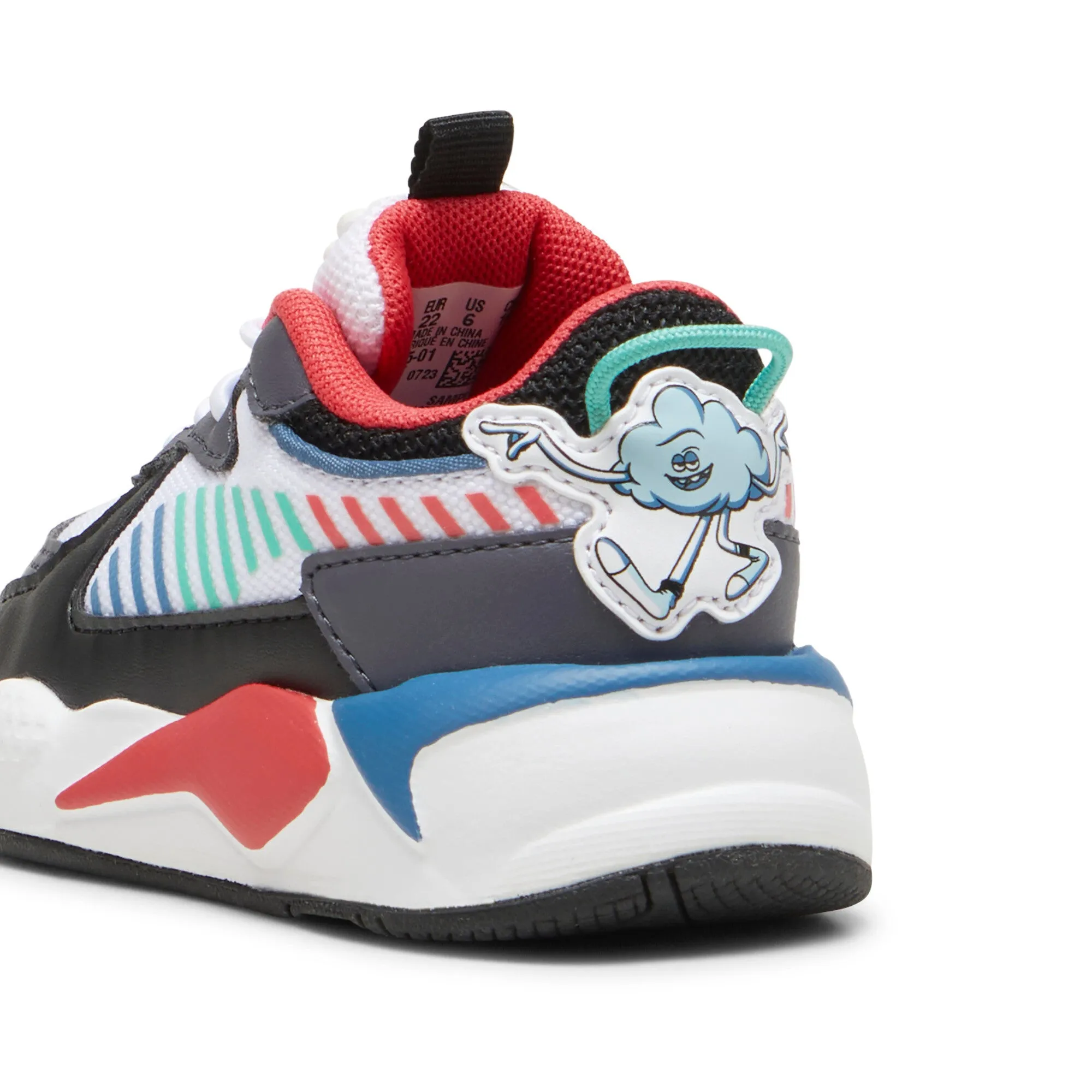 PUMA Toddler x TROLLS RS-X Sneakers
