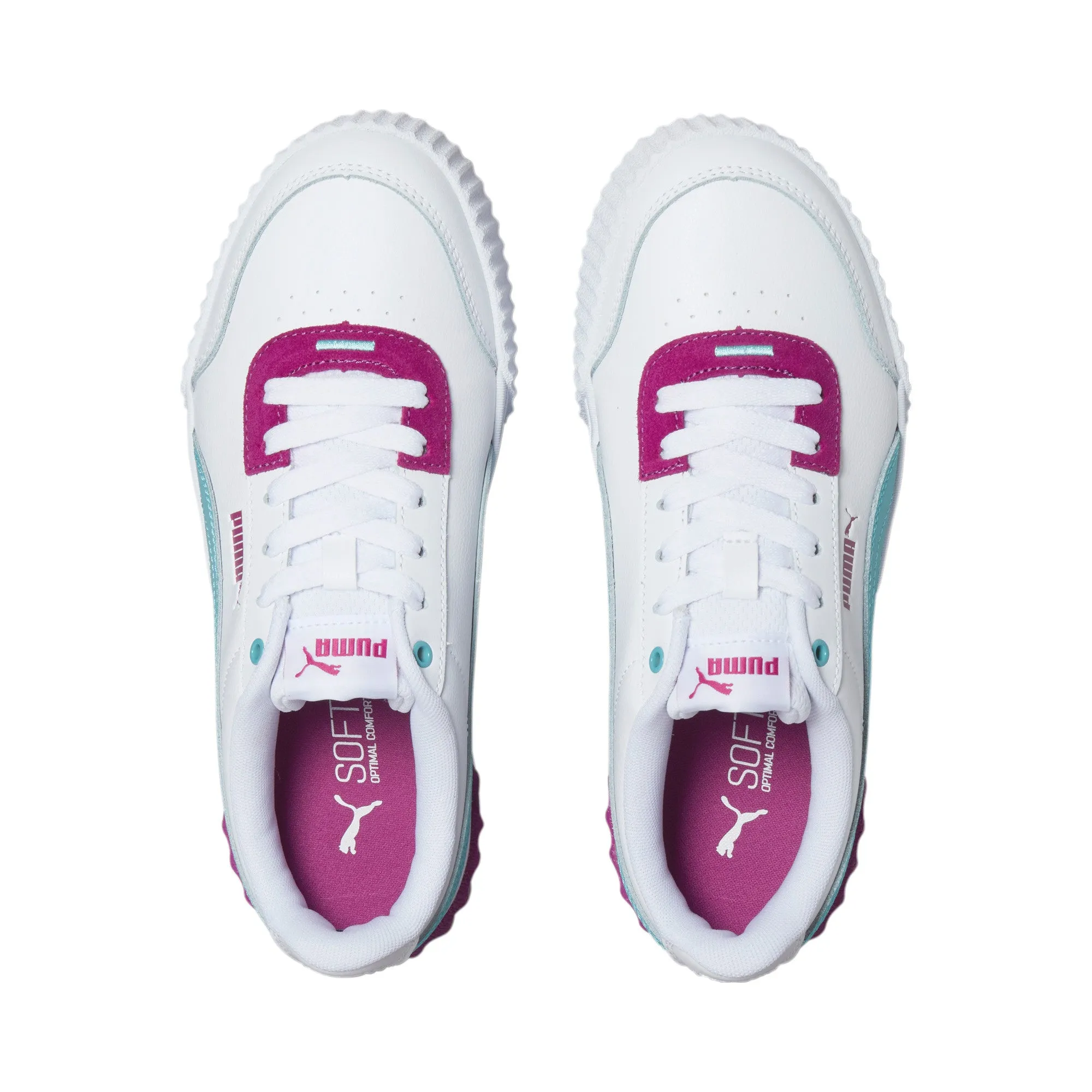 PUMA Women's Carina Lift Sneakers