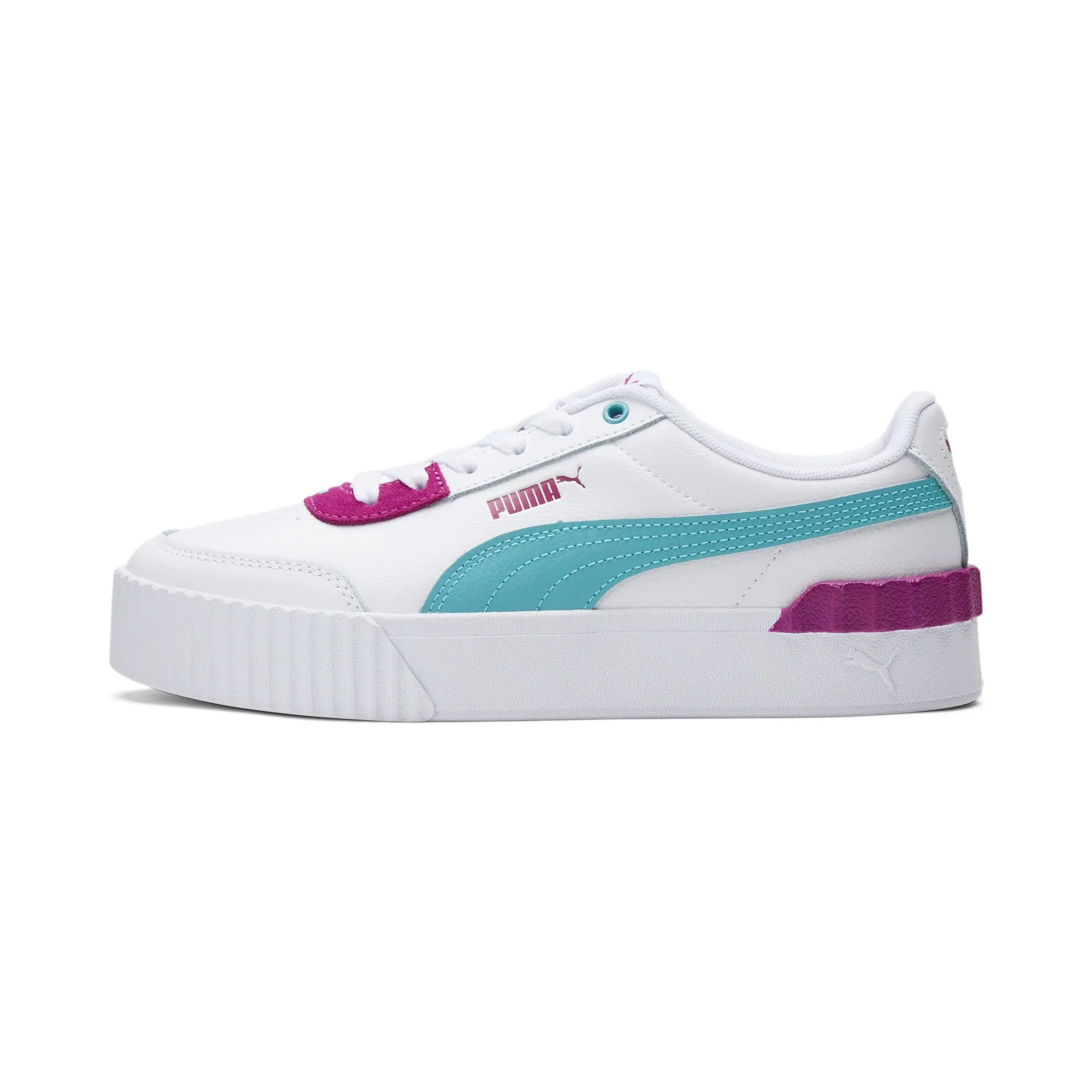 PUMA Women's Carina Lift Sneakers