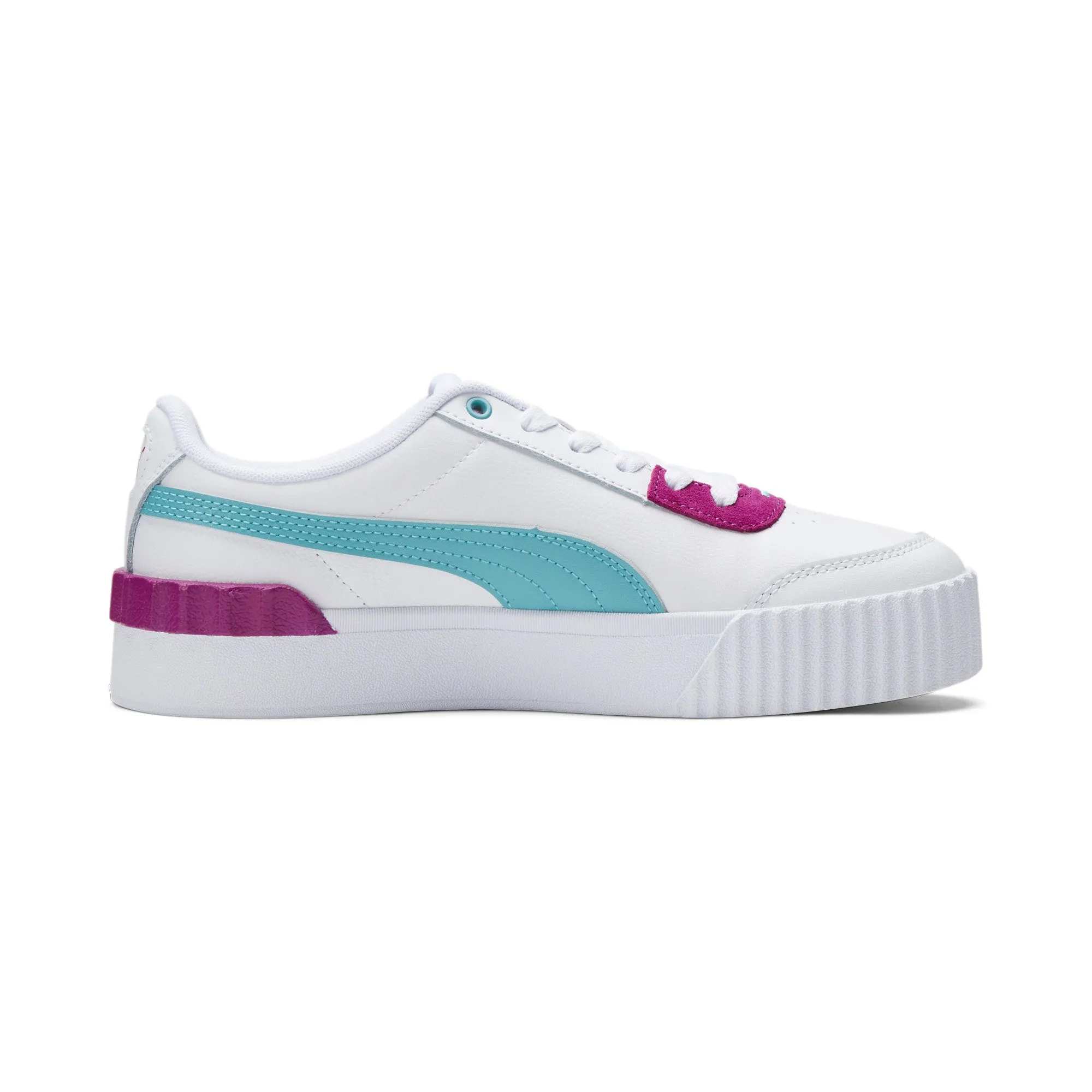 PUMA Women's Carina Lift Sneakers