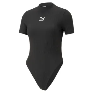 PUMA Women's Classics Ribbed Bodysuit