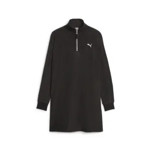 PUMA Women's HER Winterised Half-Zip Top