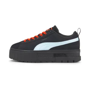 PUMA Women's x DUA LIPA Mayze Suede Sneakers