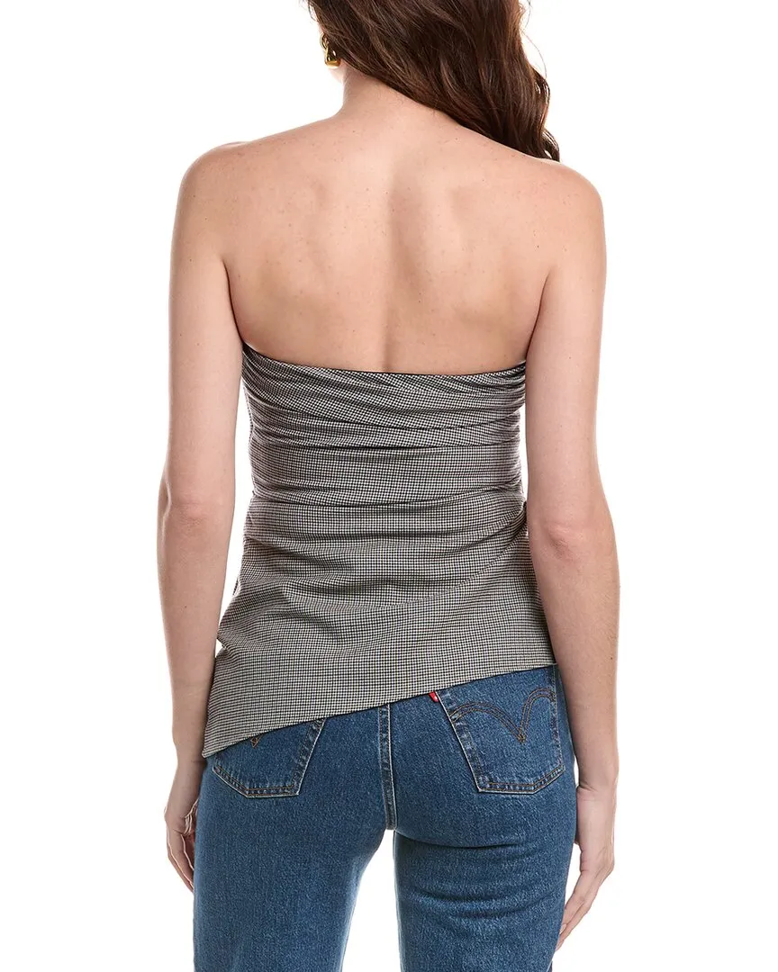 rag & bone Genevieve Wool-Blend Top