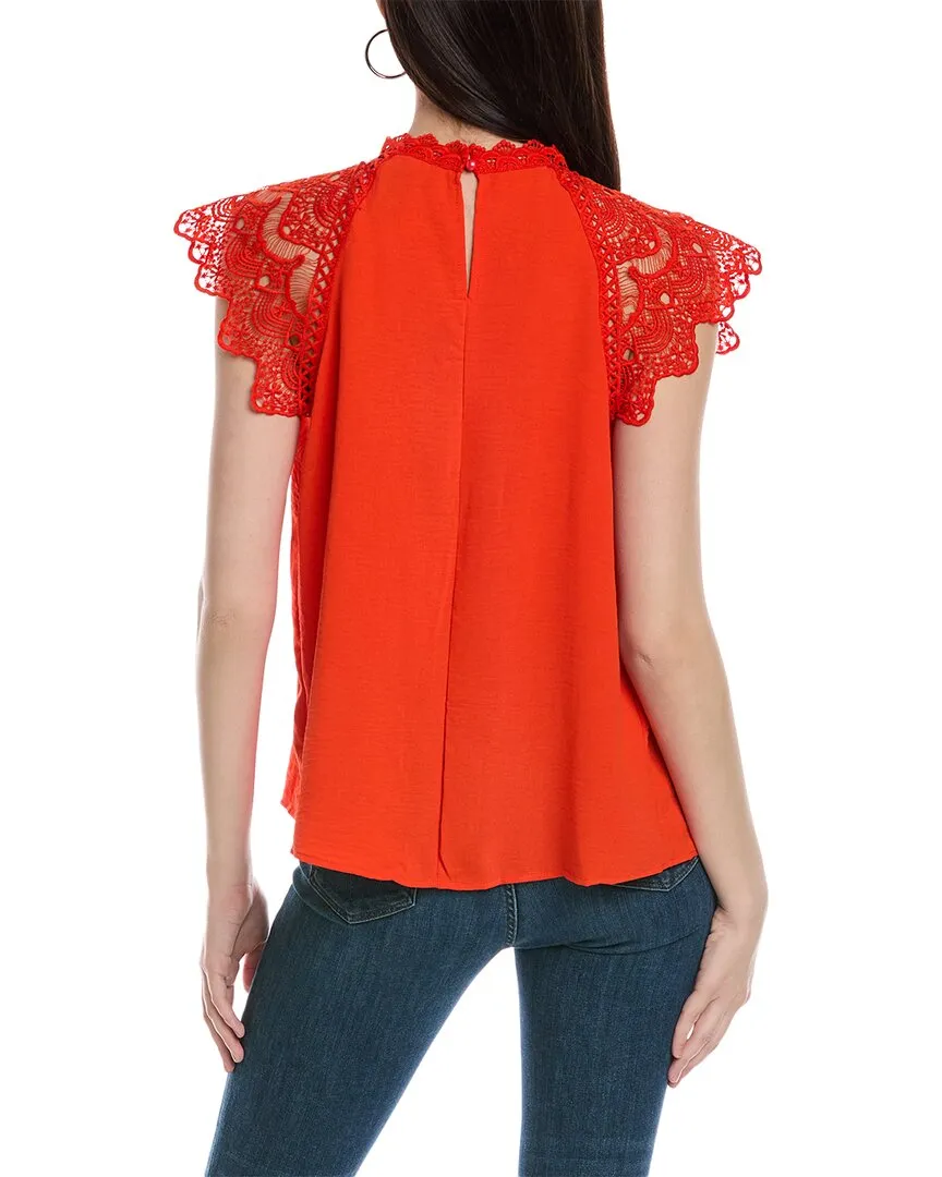 Rain Lace Top