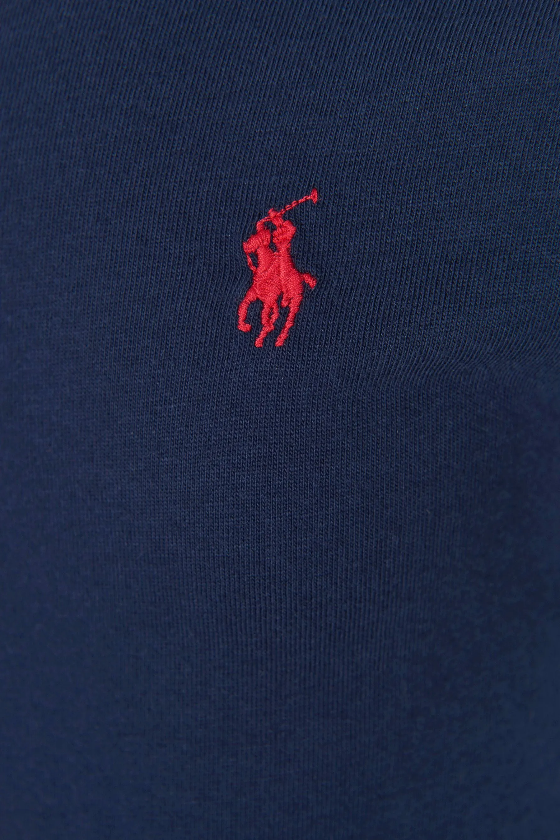 Ralph Lauren Baby Boys Logo T-Shirt in Navy