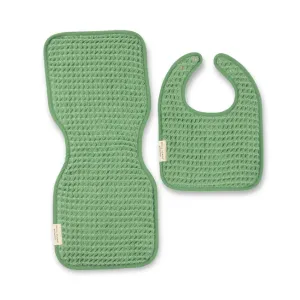 Reversible Bib   Burp Set