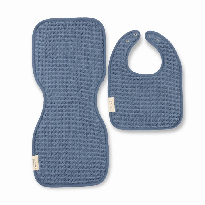 Reversible Bib   Burp Set