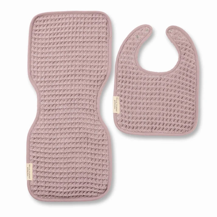 Reversible Bib   Burp Set