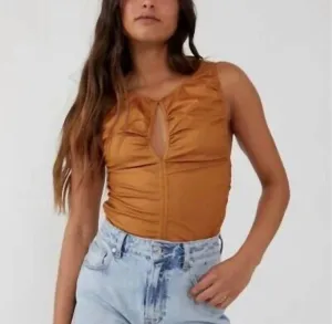 Ride Along Top In Cow Girl