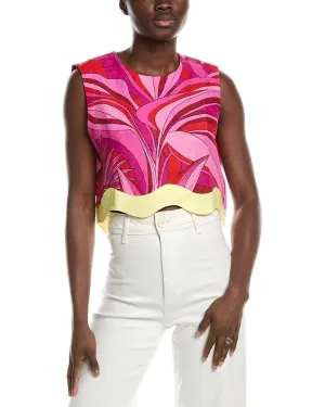 Rio Myriad Linen Top