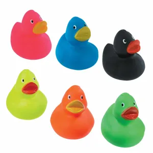 Rubber Duck - Multi Colors
