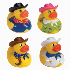 Rubber Duck - Cowboy (Single)