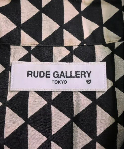 RUDE GALLERY Casual shirts