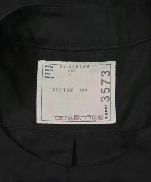 sacai Casual shirts