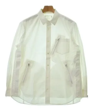 sacai Casual shirts