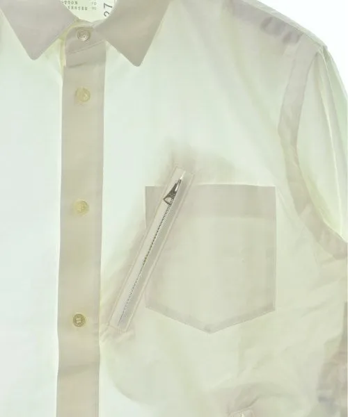 sacai Casual shirts