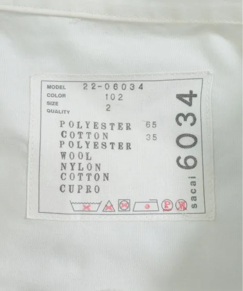 Sacai Casual shirts
