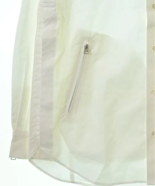 sacai Casual shirts