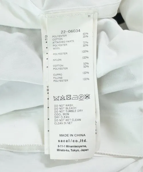 Sacai Casual shirts