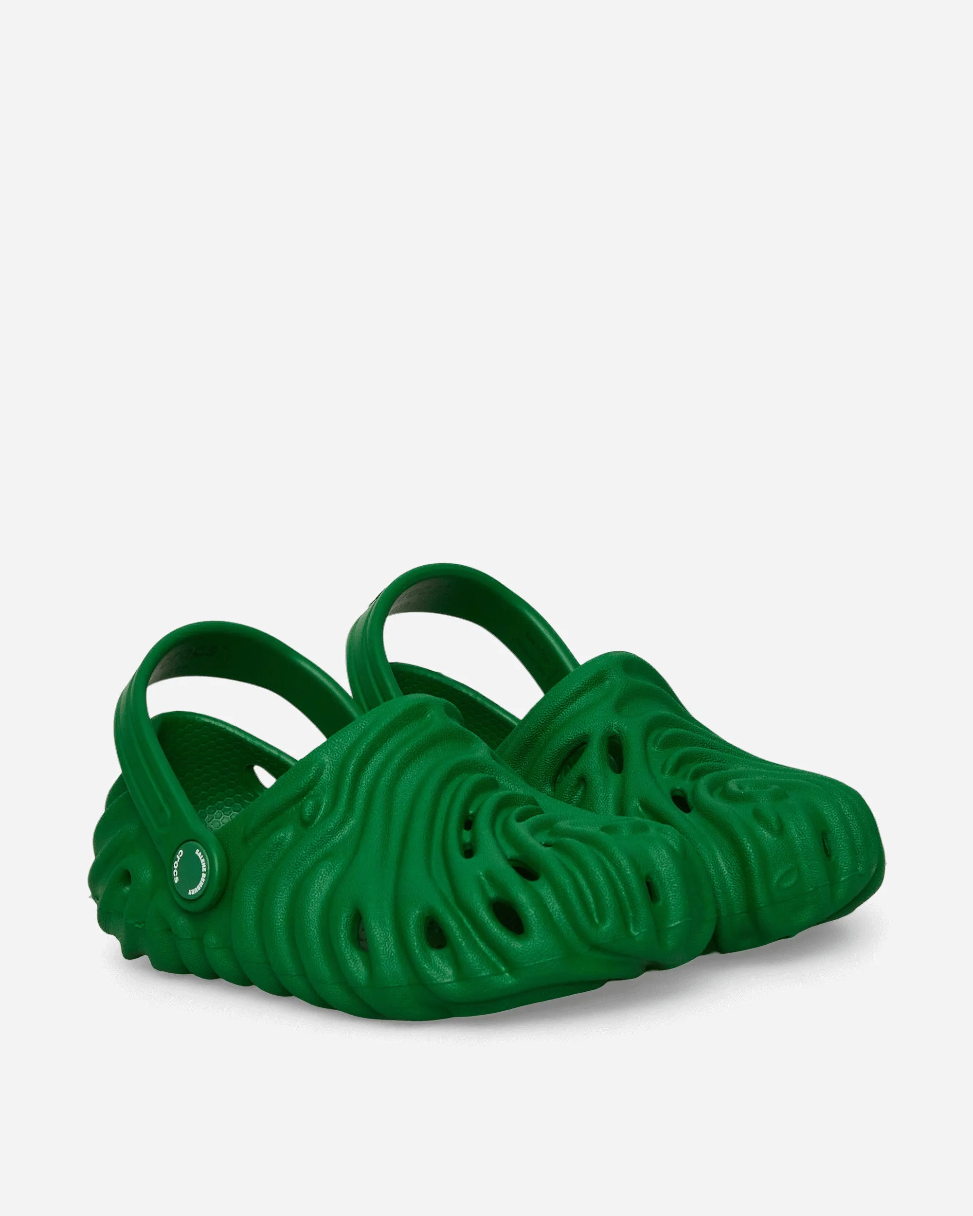 Salehe Bembury Toddler Pollex Clogs Kelly Green