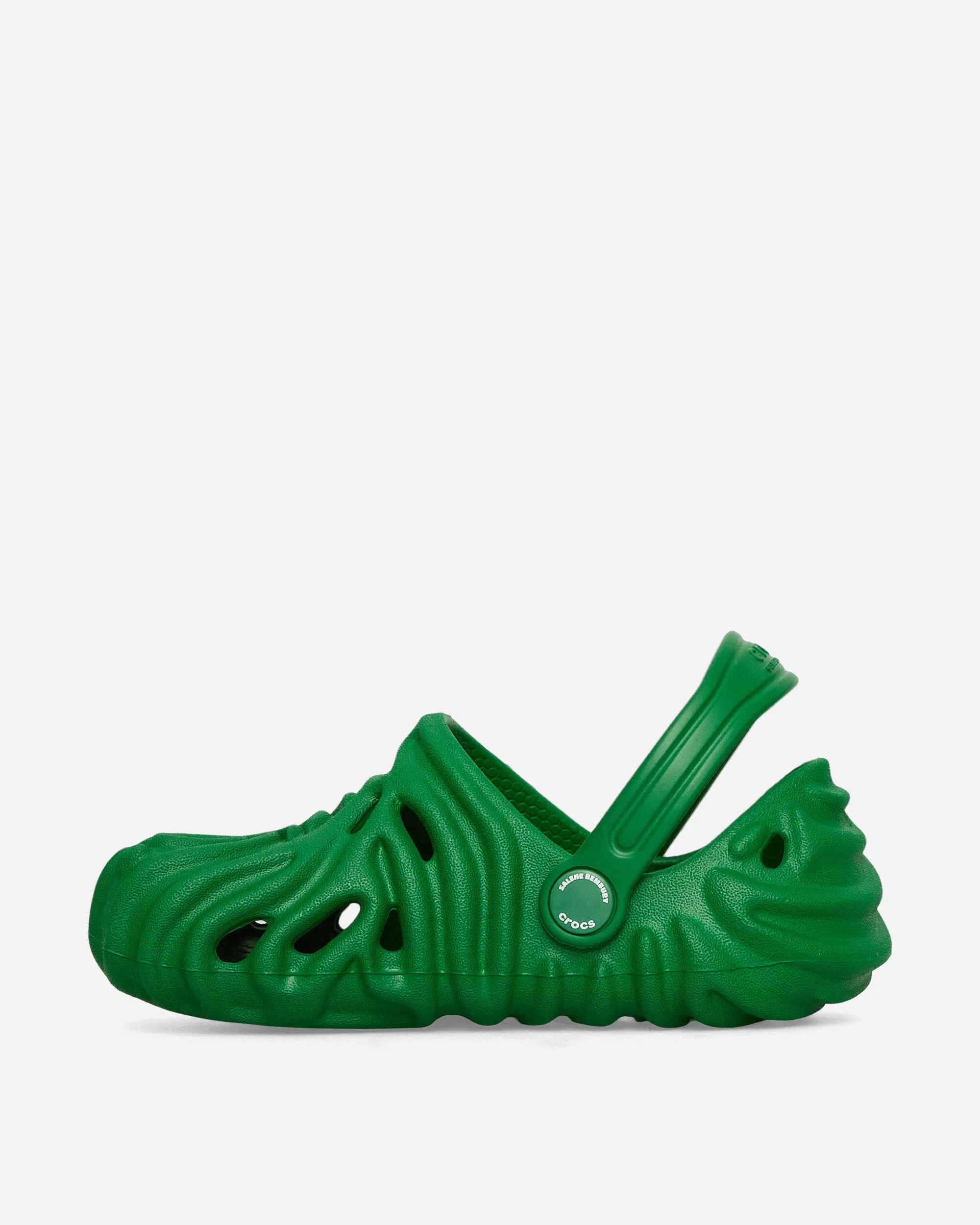 Salehe Bembury Toddler Pollex Clogs Kelly Green