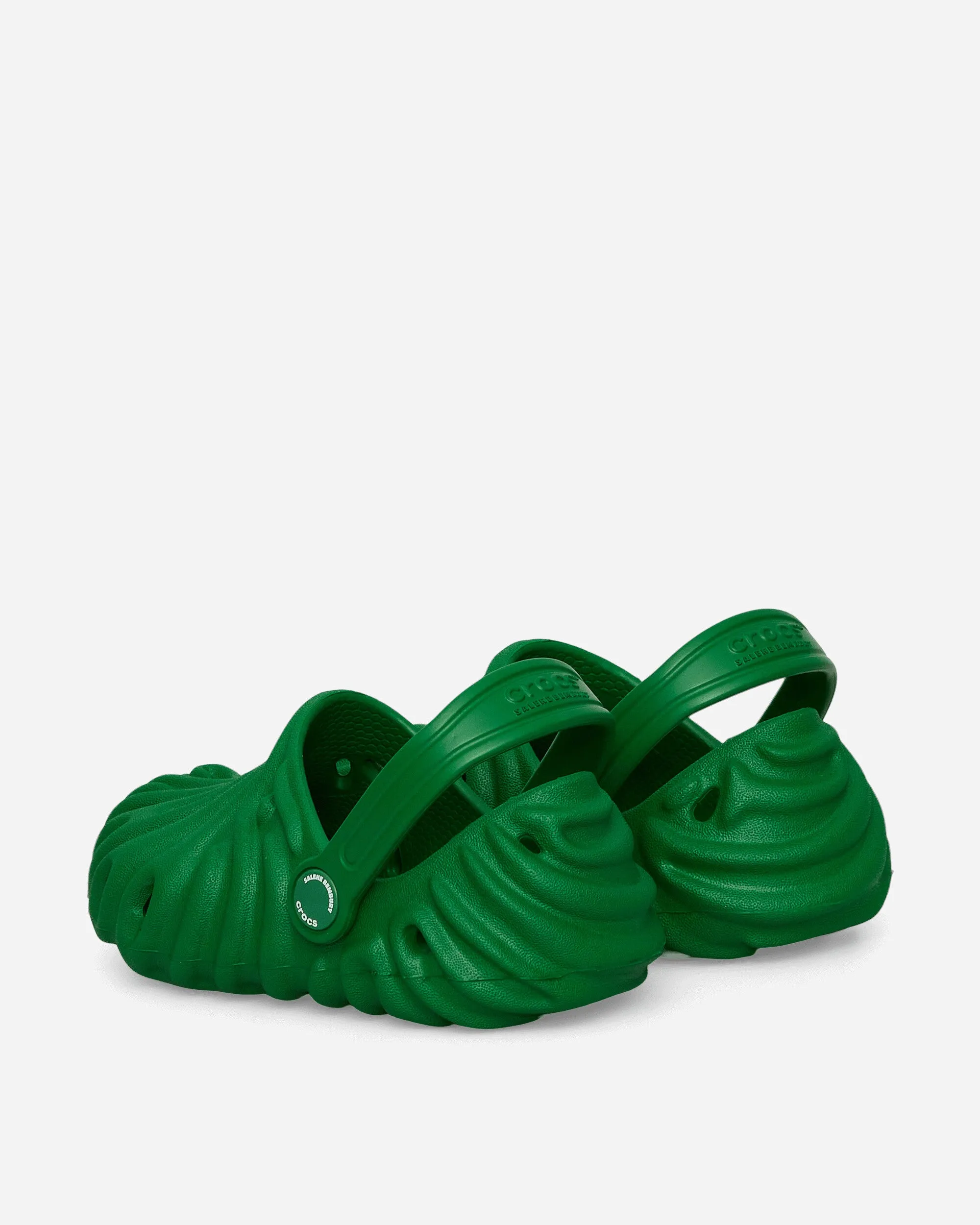 Salehe Bembury Toddler Pollex Clogs Kelly Green