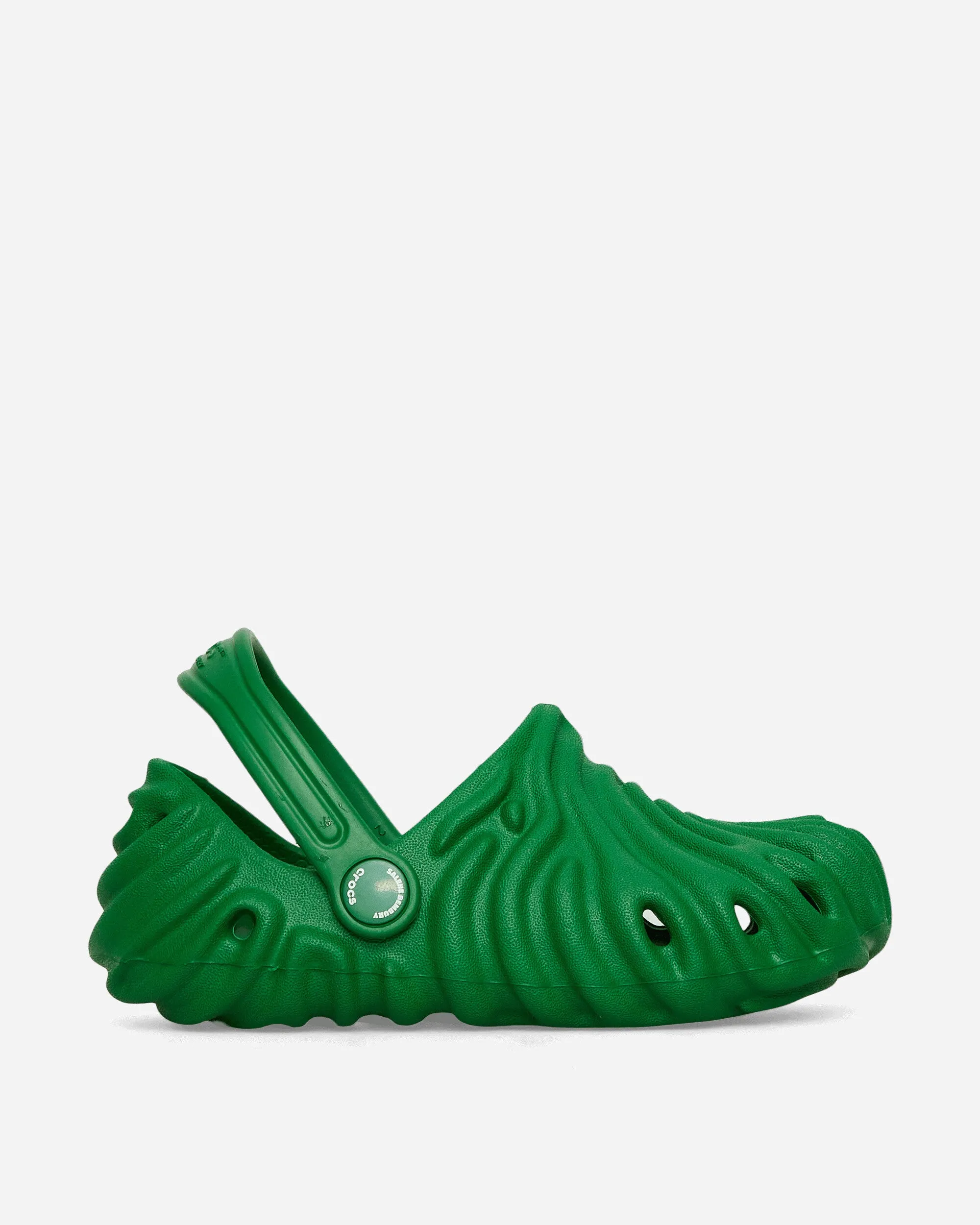 Salehe Bembury Toddler Pollex Clogs Kelly Green