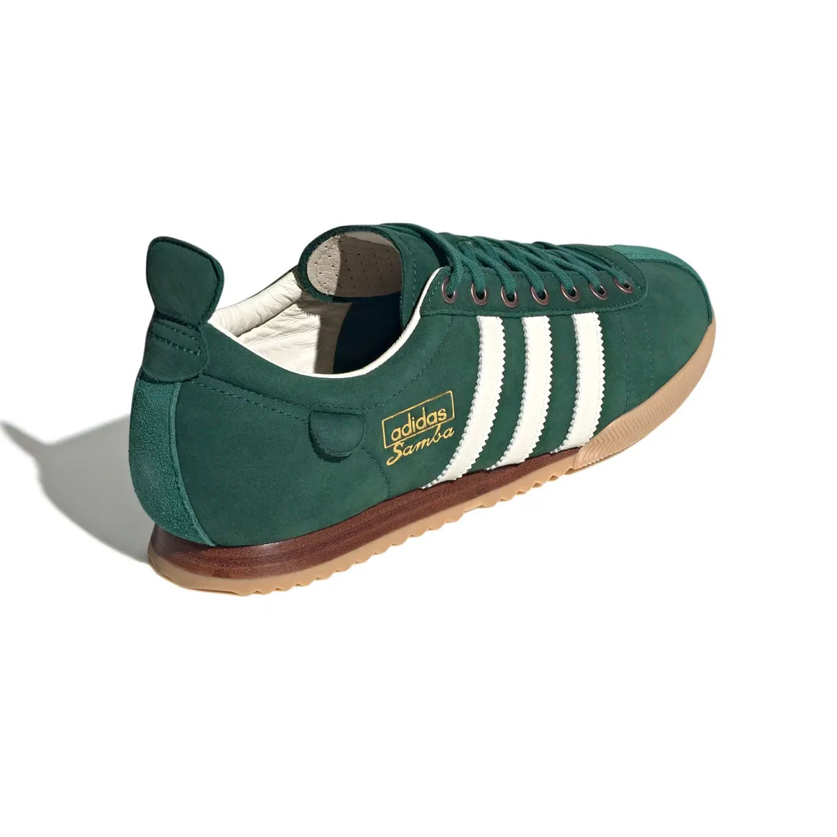 Samba 62 'Collegiate Green White'