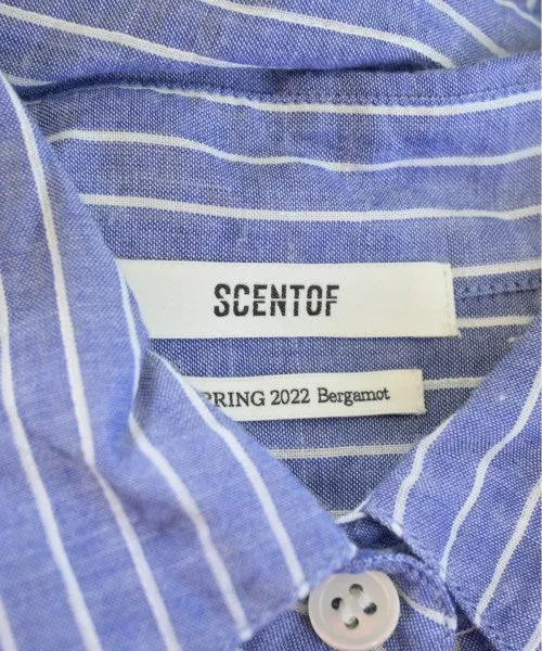 SCENTOF Casual shirts