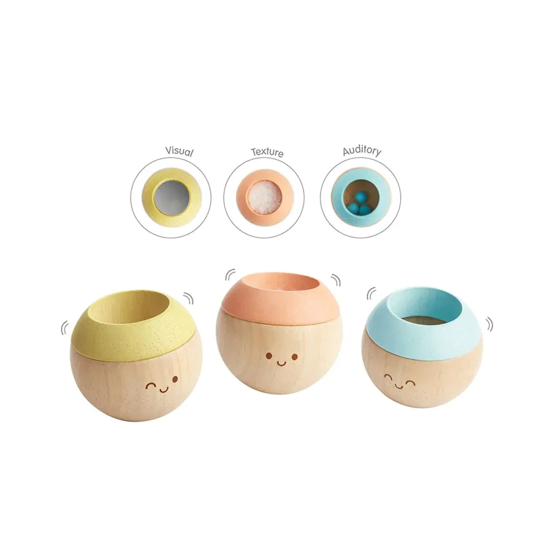 Sensory Tumblers