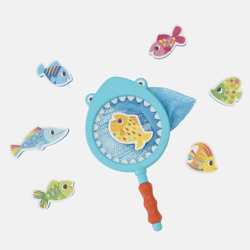 Shark Chasey Catch A Fish