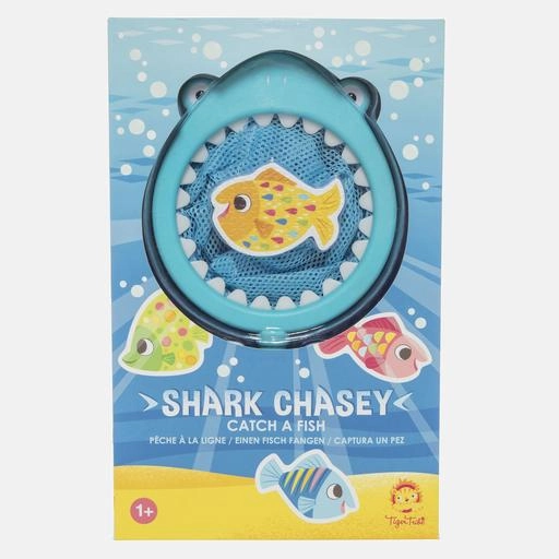 Shark Chasey Catch A Fish