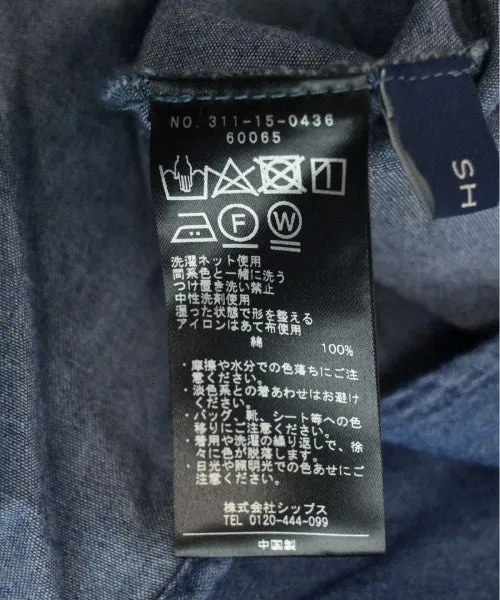 SHIPS Casual shirts
