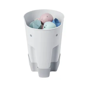 Shnuggle, Ellie Bath Toy Drying Caddy | Eco-Friendly & Hygienic Bath Toy Storage