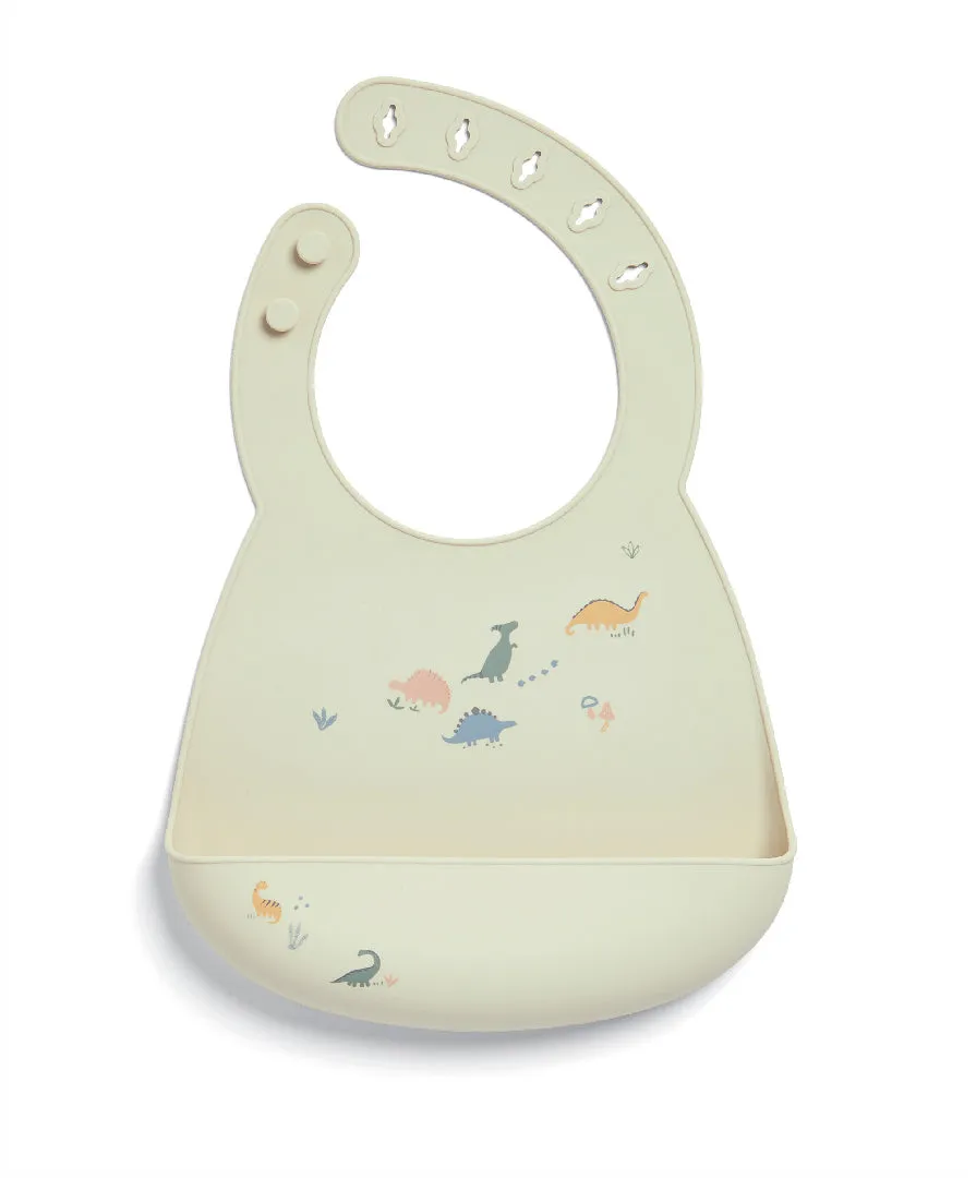 Silicone Bibs (2 Pack)
