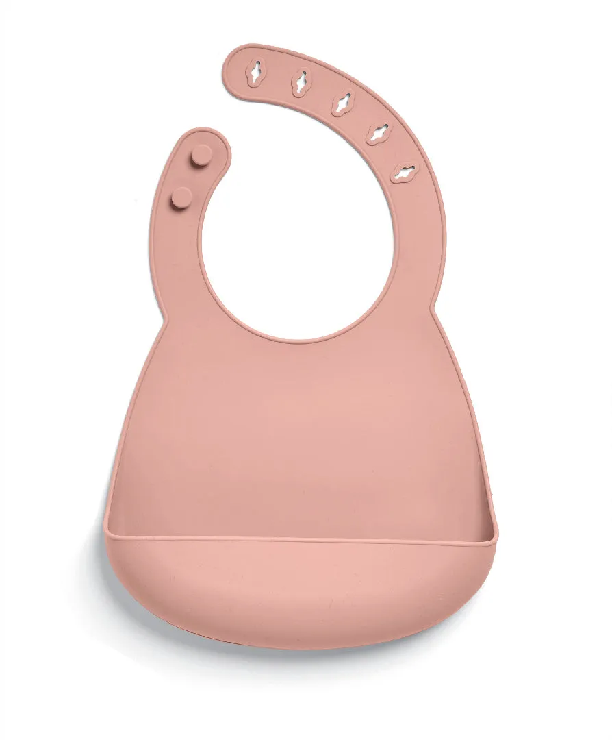 Silicone Bibs (2 Pack)