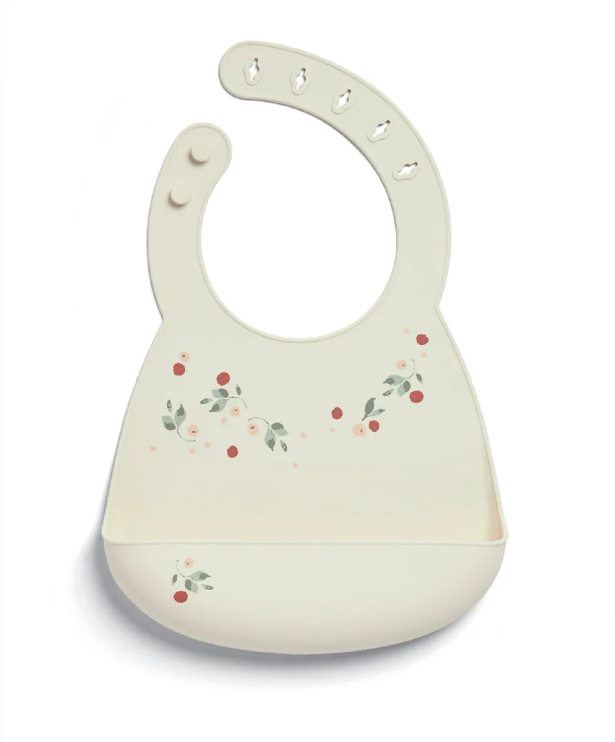Silicone Bibs (2 Pack)