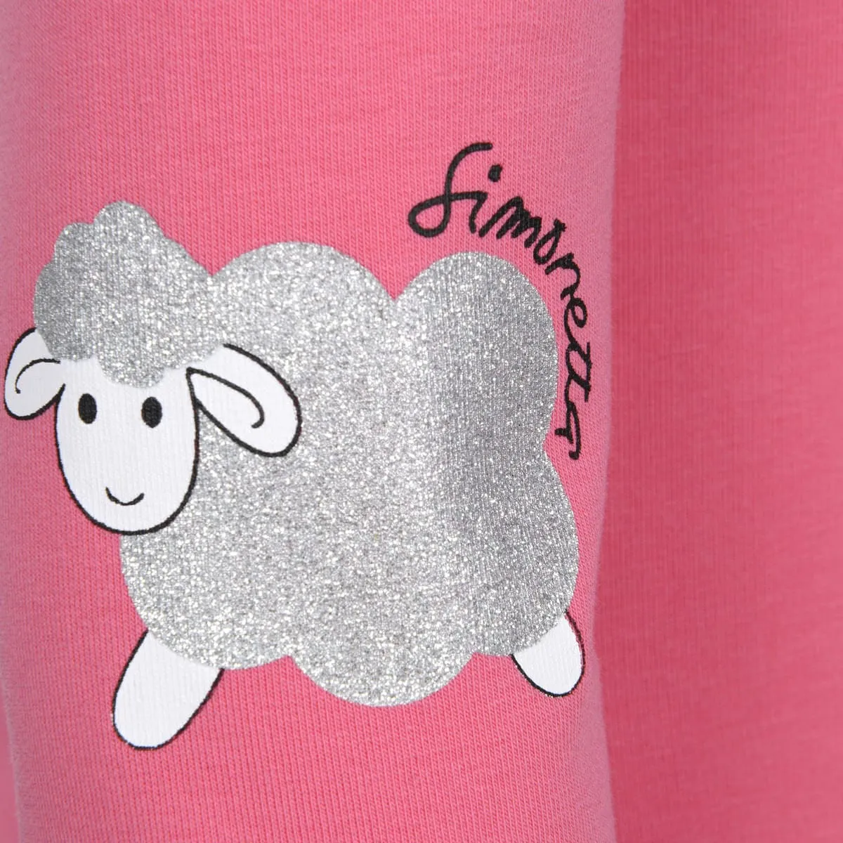 Simonetta  & Silver Zip Up Top