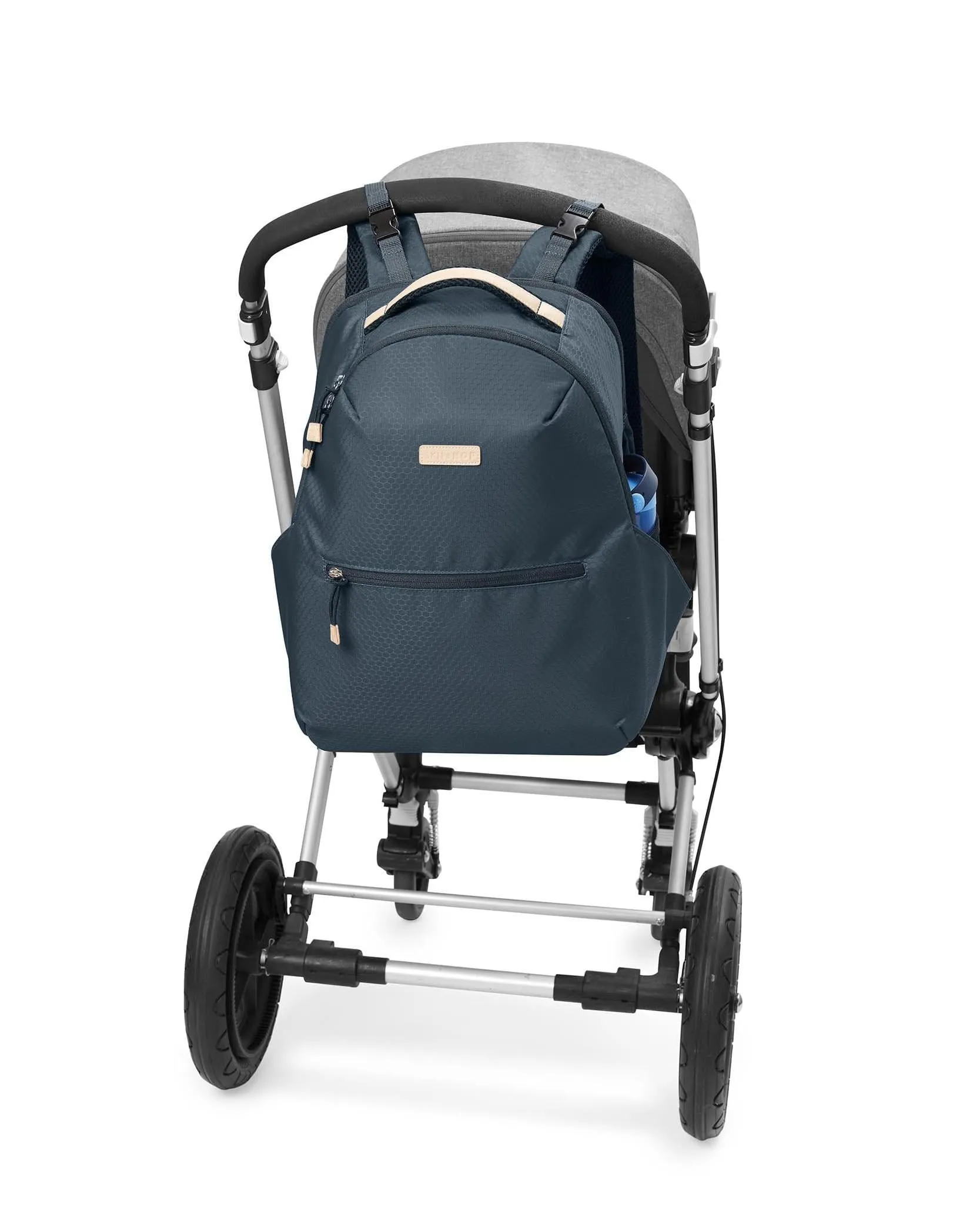 Skip Hop Go Envi Eco-Friendly Diaper Backpack Navy