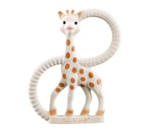 Sophie the Giraffe So'Pure Teething Ring