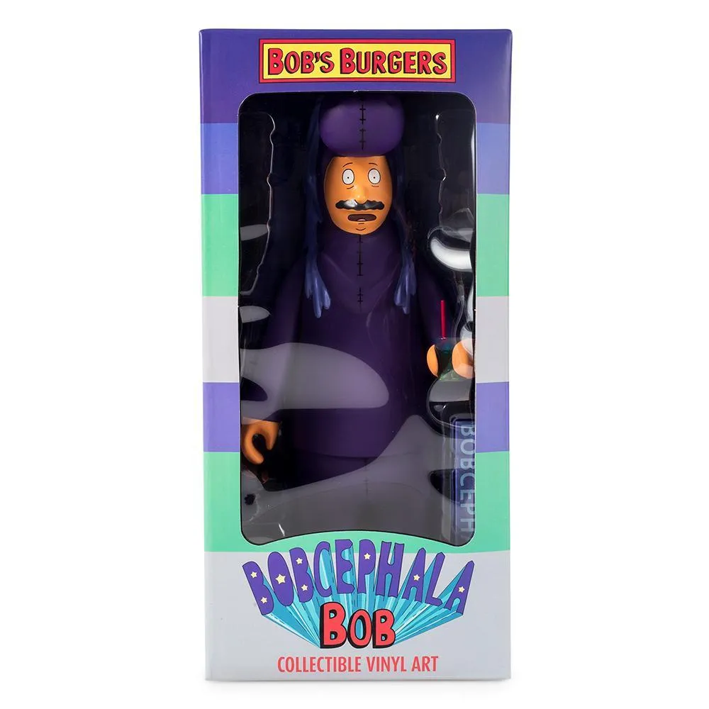 *Special Order* Bob's Burgers Bobcephala Medium Figure Toy by Kidrobot